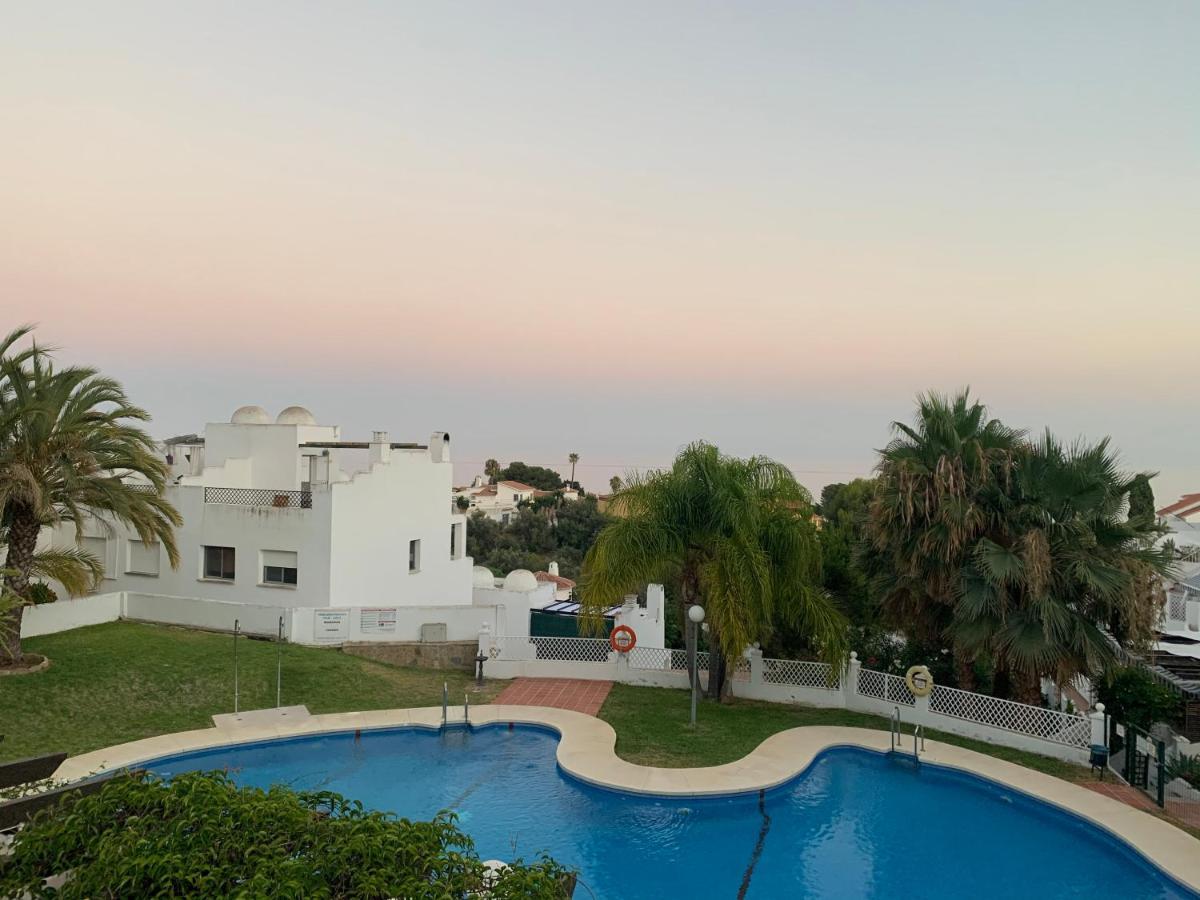Villa Mila Mi Бенахарафе Экстерьер фото