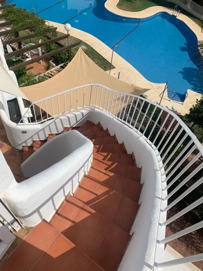 Villa Mila Mi Бенахарафе Экстерьер фото