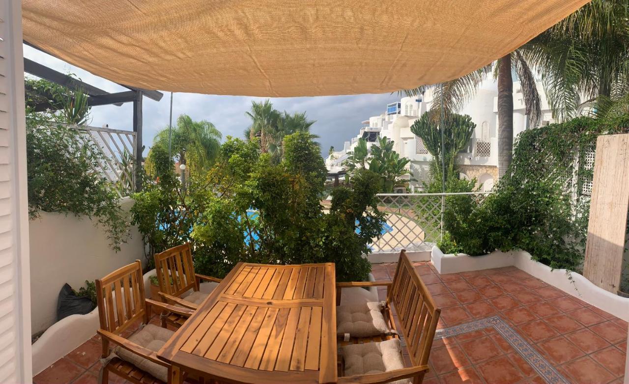 Villa Mila Mi Бенахарафе Экстерьер фото
