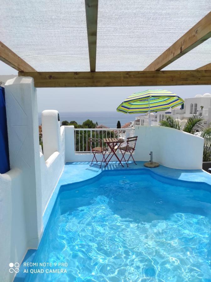 Villa Mila Mi Бенахарафе Экстерьер фото