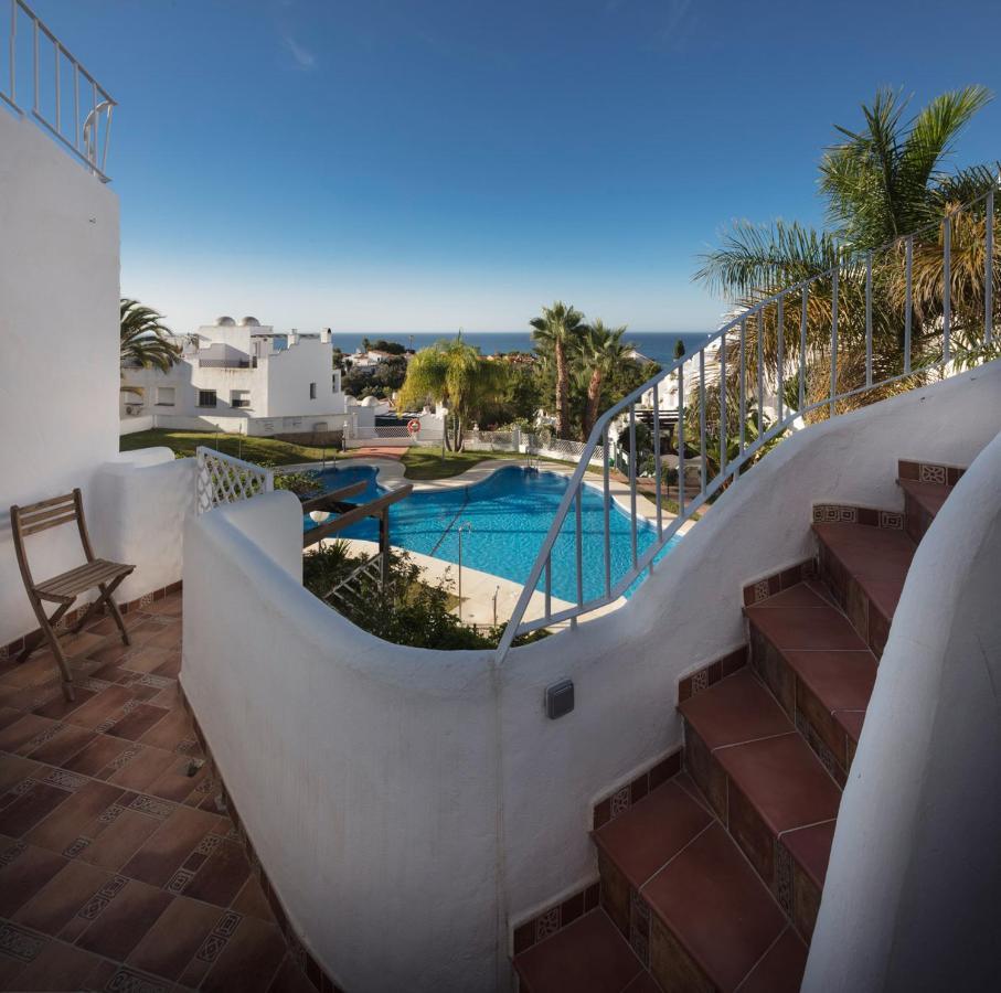 Villa Mila Mi Бенахарафе Экстерьер фото