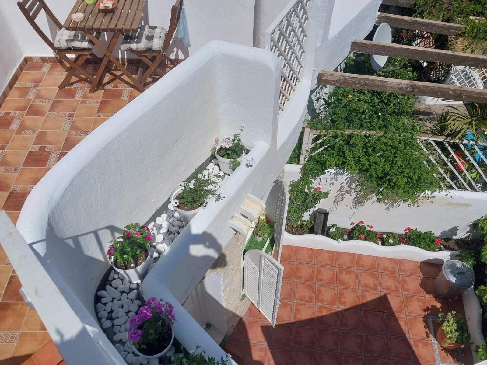 Villa Mila Mi Бенахарафе Экстерьер фото