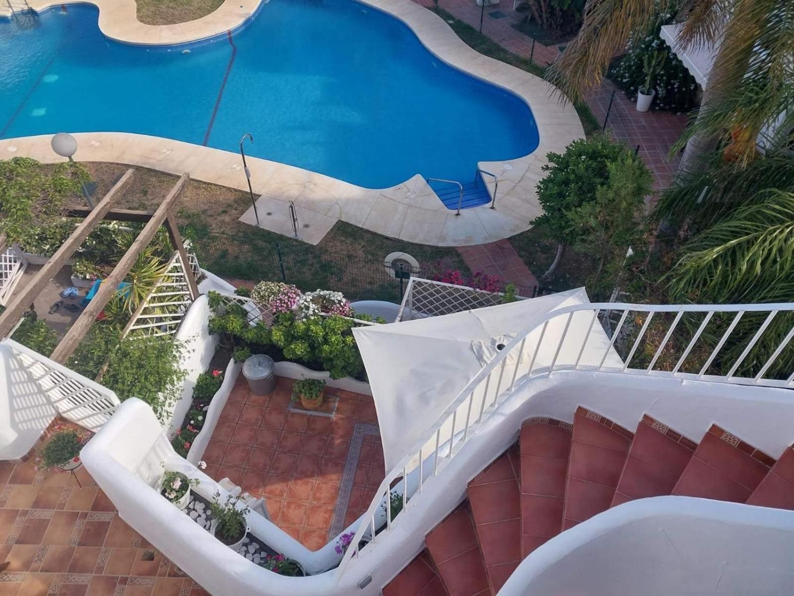 Villa Mila Mi Бенахарафе Экстерьер фото
